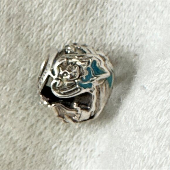 Disney's Pandora Alice's Tea Party Charm - Picture 3 of 5